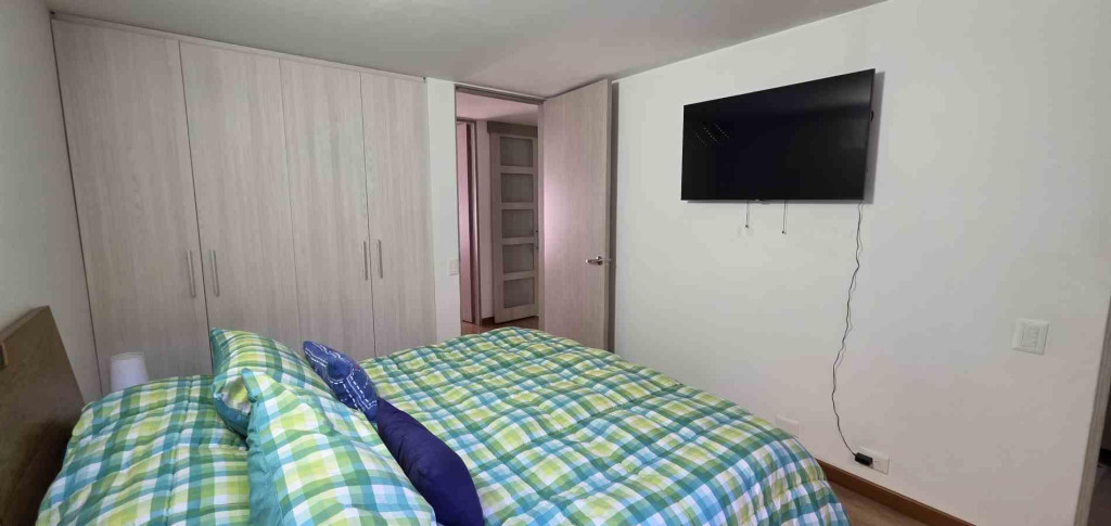 Apartamento En Venta - Santa Barbara Central, Bogotá