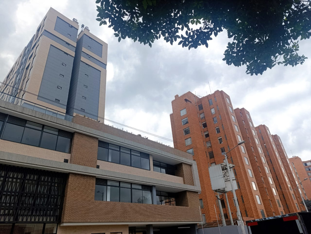 Apartamento En Arriendo - Modelo Norte, Bogotá
