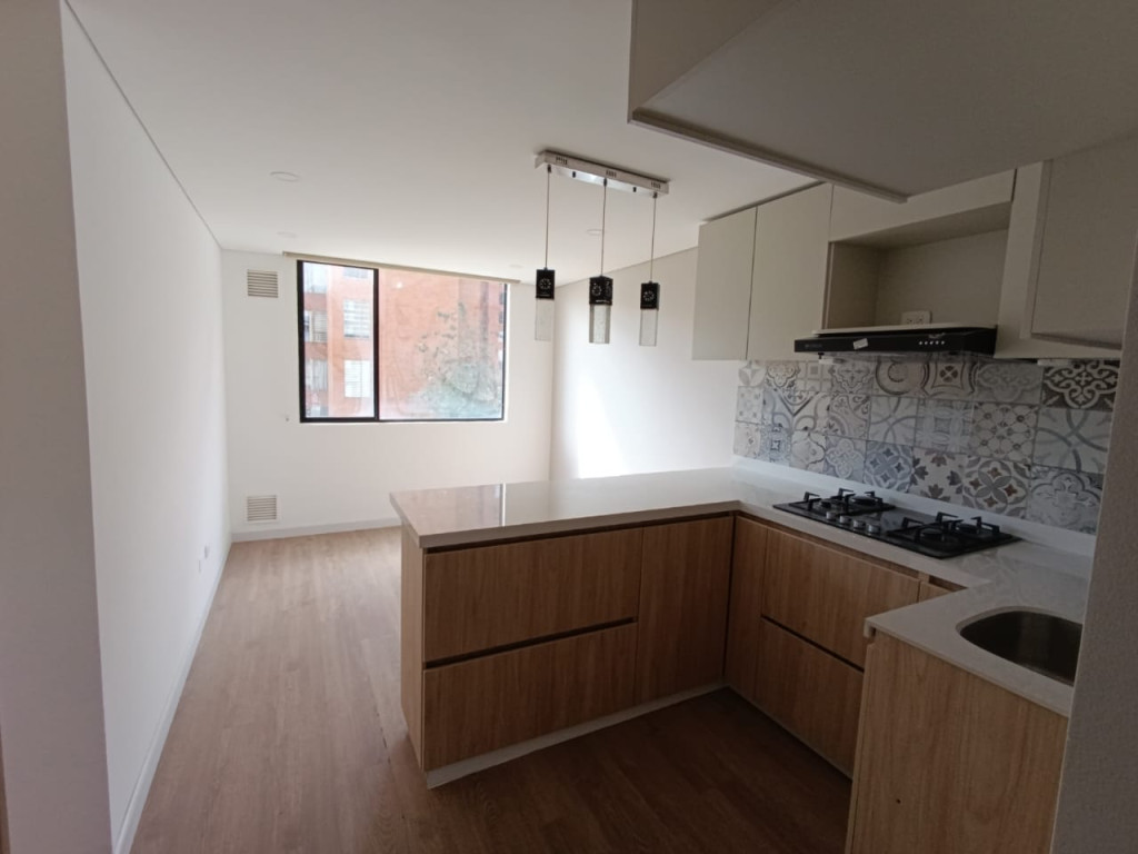 Apartamento En Arriendo - Modelo Norte, Bogotá