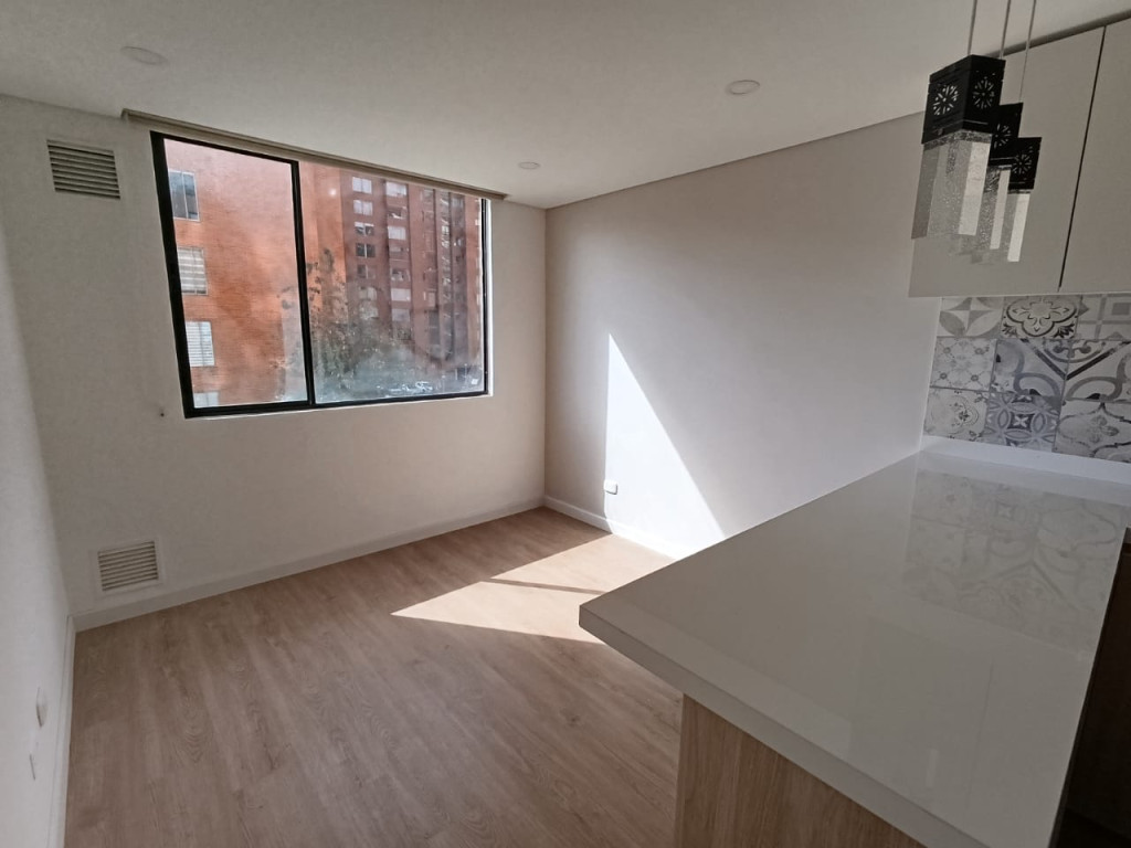 Apartamento En Arriendo - Modelo Norte, Bogotá