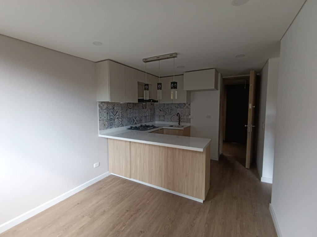 Apartamento En Arriendo - Modelo Norte, Bogotá