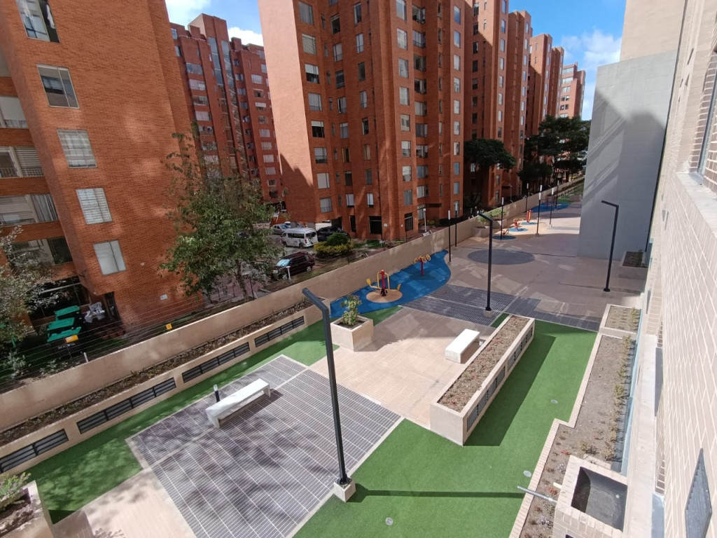 Apartamento En Arriendo - Modelo Norte, Bogotá