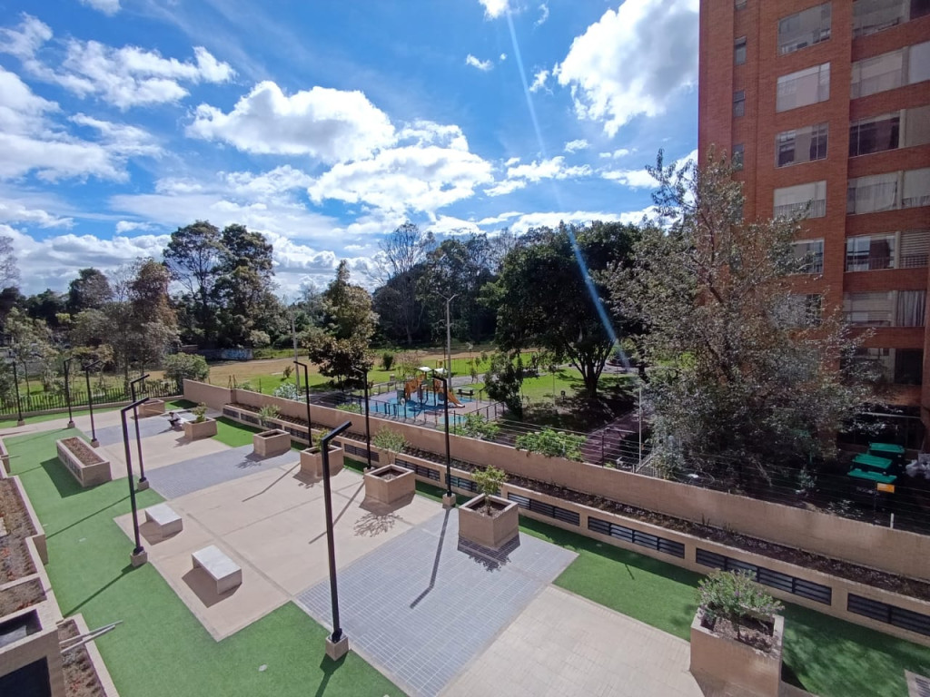 Apartamento En Arriendo - Modelo Norte, Bogotá