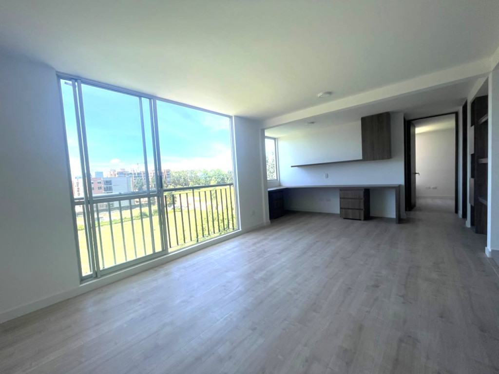 Apartamento En Venta - Cajicá, Cajicá