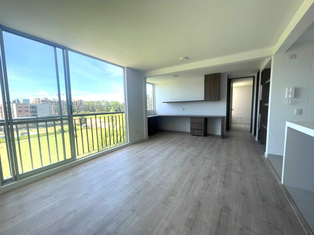 Apartamento En Venta - Cajicá, Cajicá