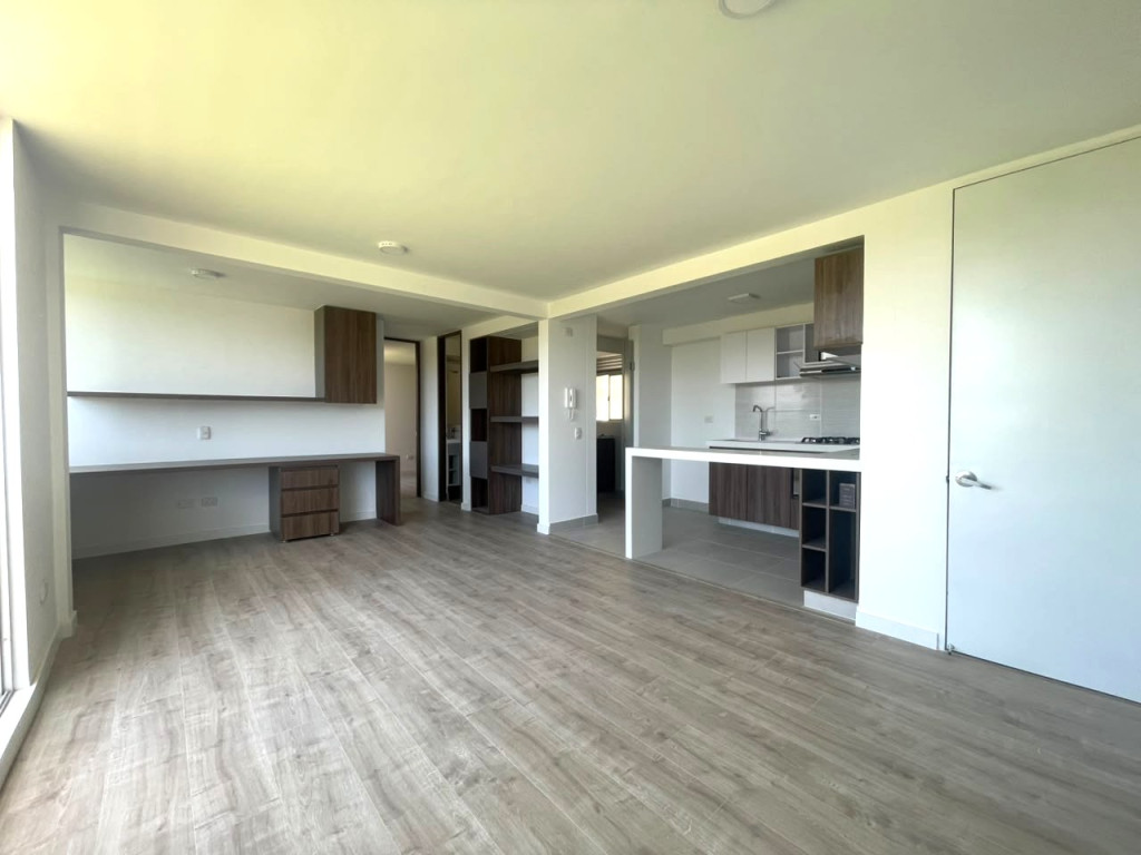 Apartamento En Venta - Cajicá, Cajicá