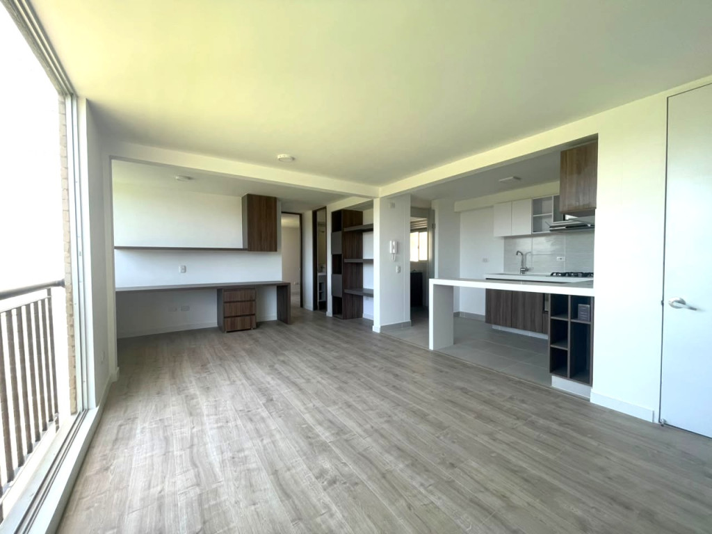 Apartamento En Venta - Cajicá, Cajicá