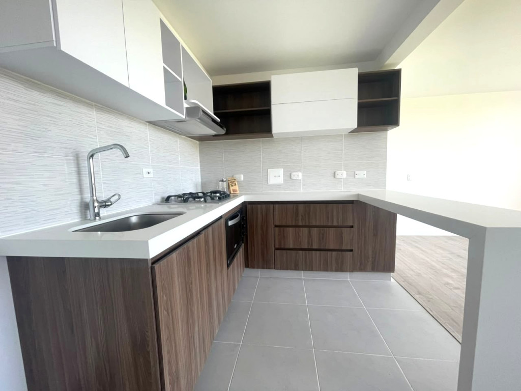Apartamento En Venta - Cajicá, Cajicá
