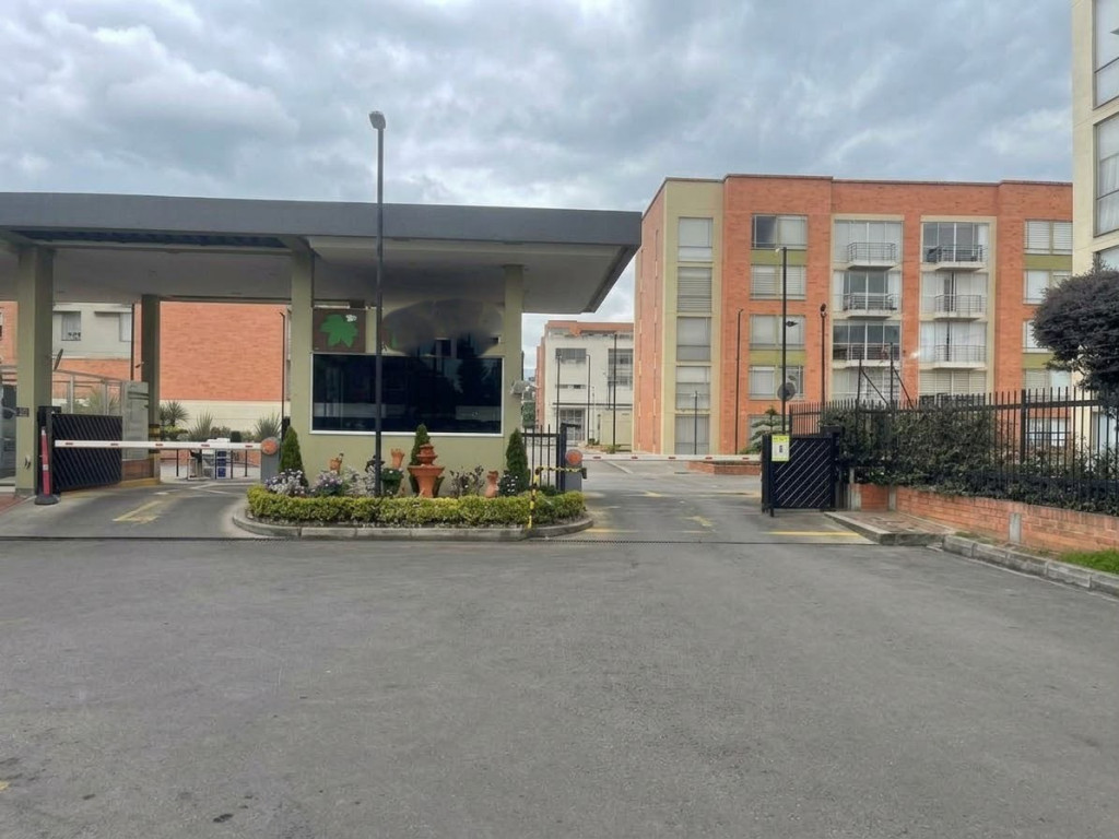 Apartamento En Venta - Las Villas, Zipaquirá
