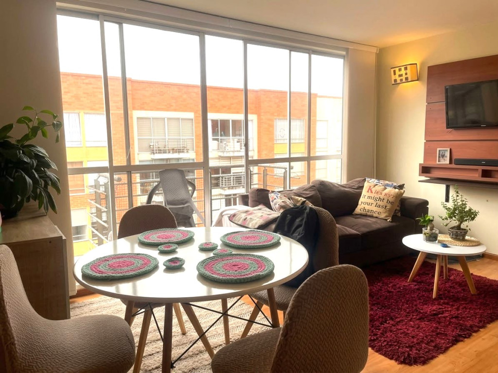 Apartamento En Venta - Las Villas, Zipaquirá