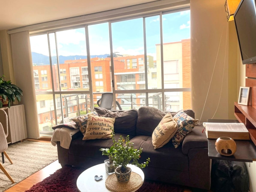 Apartamento En Venta - Las Villas, Zipaquirá