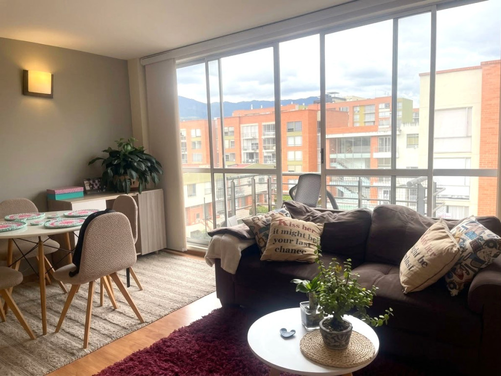Apartamento En Venta - Las Villas, Zipaquirá
