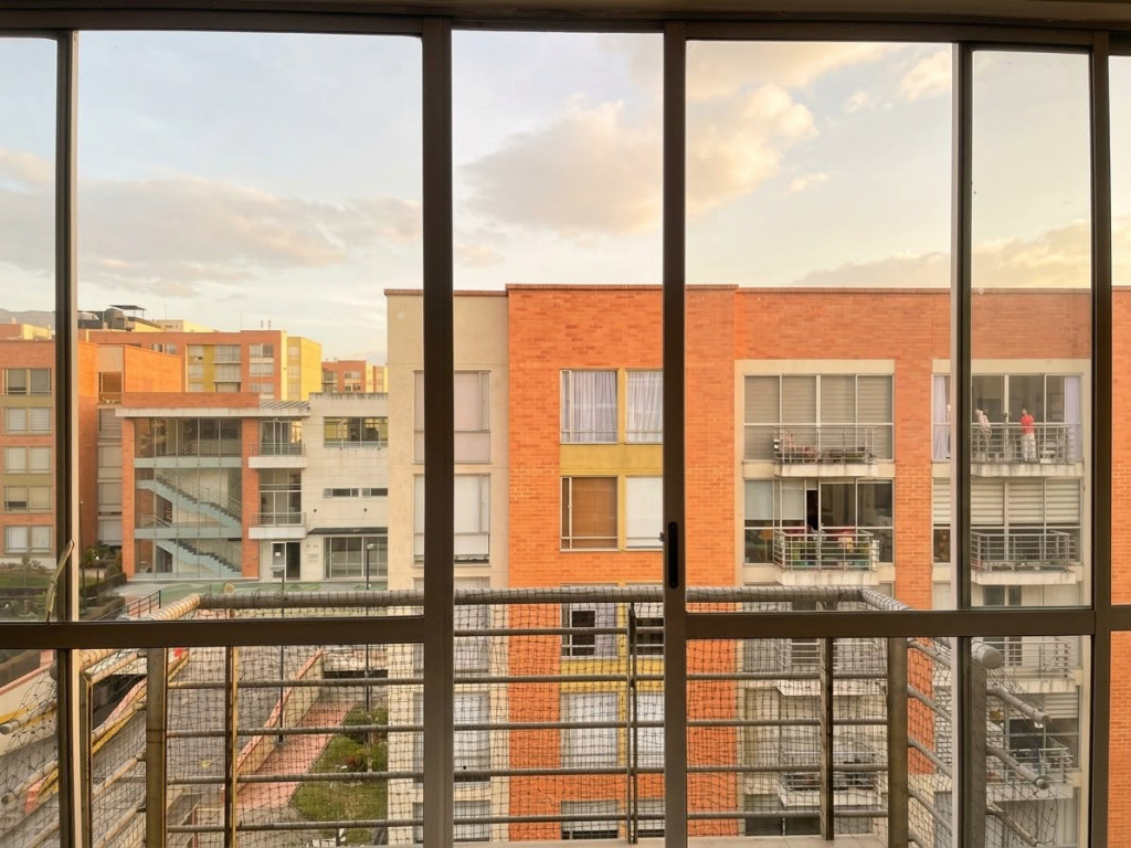 Apartamento En Venta - Las Villas, Zipaquirá