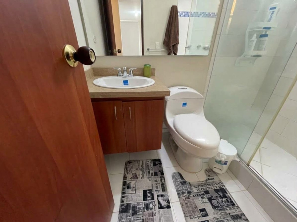 Apartamento En Venta - Las Villas, Zipaquirá