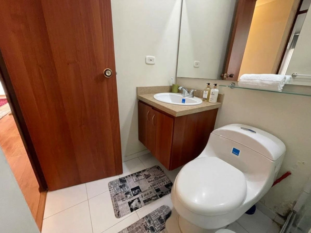 Apartamento En Venta - Las Villas, Zipaquirá