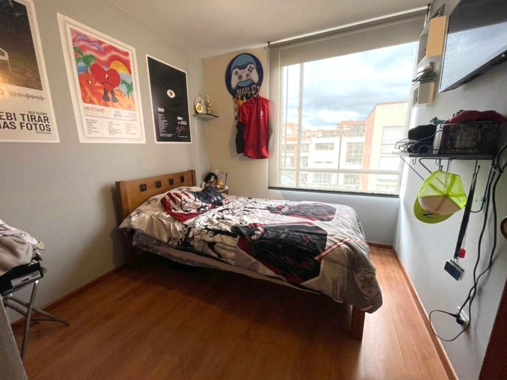 Apartamento En Venta - Las Villas, Zipaquirá