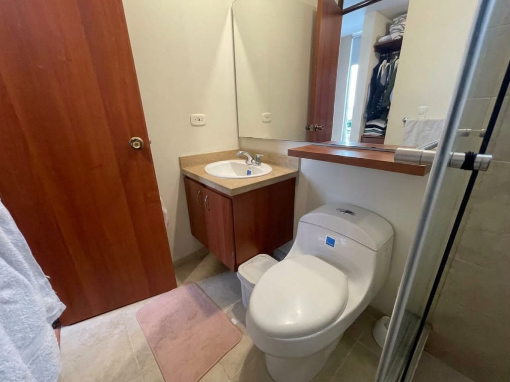 Apartamento En Venta - Las Villas, Zipaquirá
