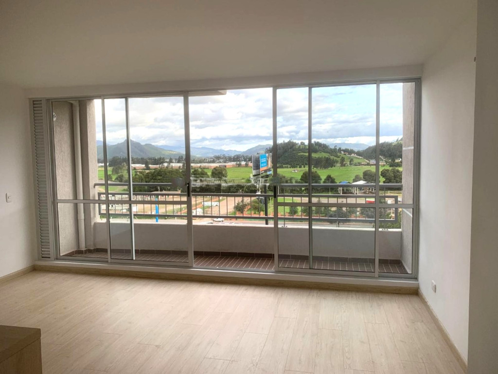Apartamento En Venta - Las Villas, Zipaquirá