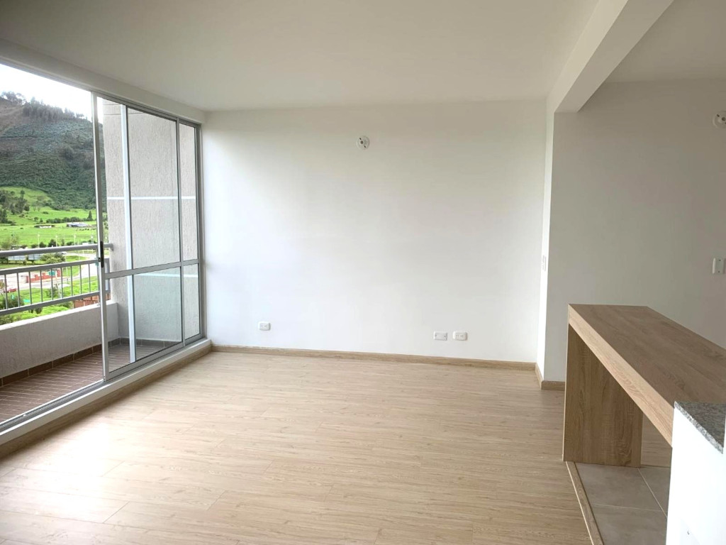 Apartamento En Venta - Las Villas, Zipaquirá