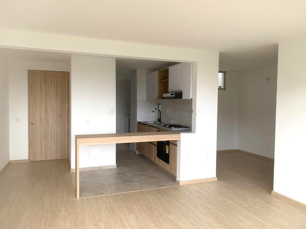 Apartamento En Venta - Las Villas, Zipaquirá
