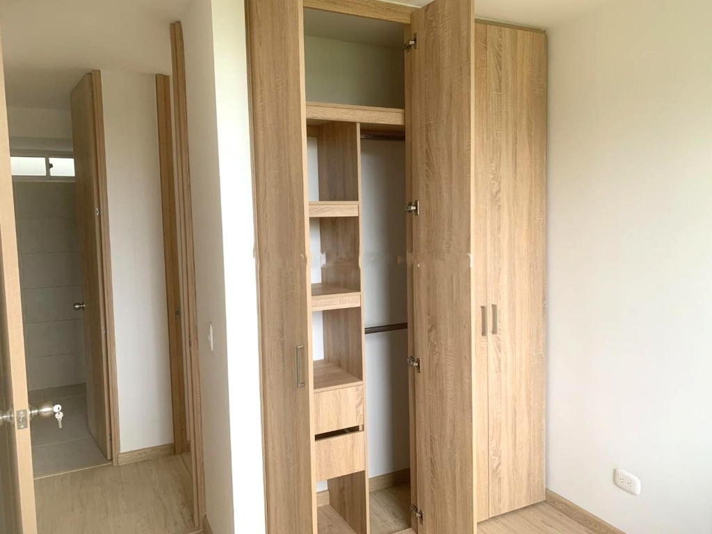 Apartamento En Venta - Las Villas, Zipaquirá