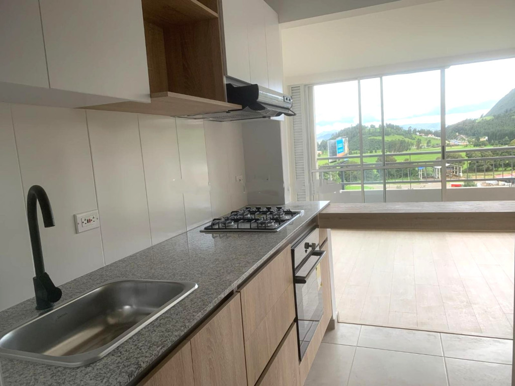 Apartamento En Venta - Las Villas, Zipaquirá