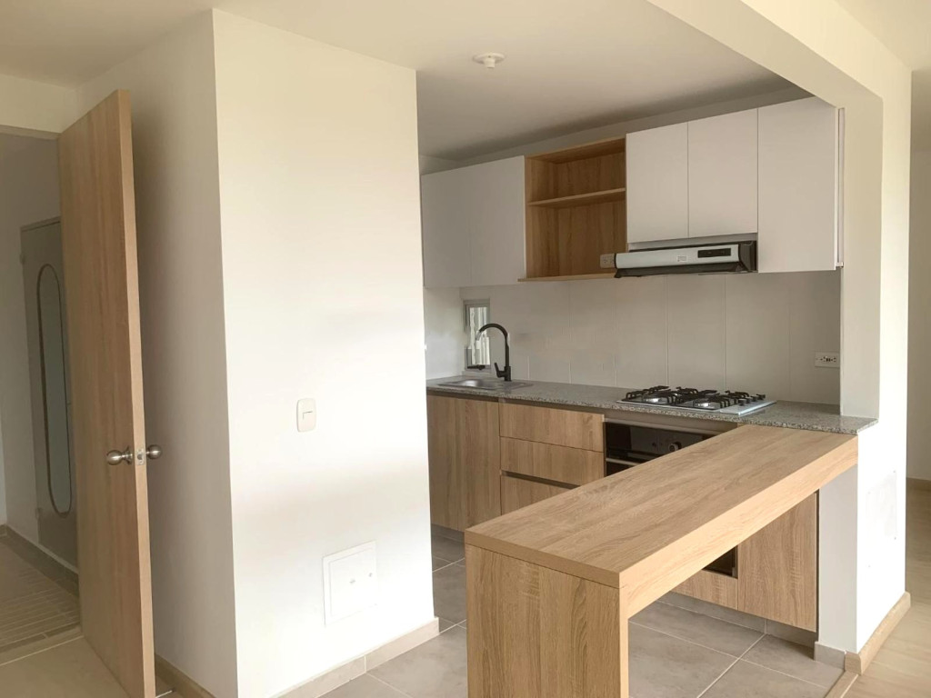 Apartamento En Venta - Las Villas, Zipaquirá