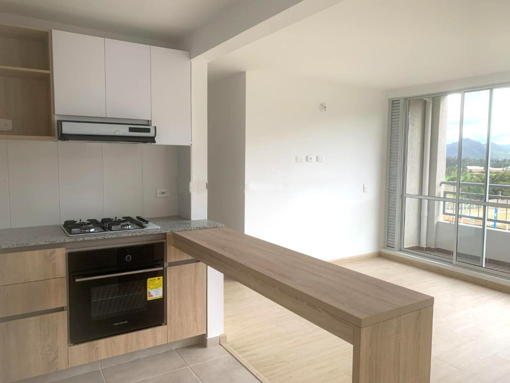 Apartamento En Venta - Las Villas, Zipaquirá