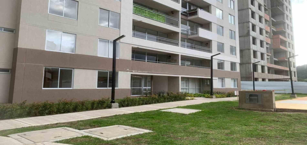 Apartamento En Venta - Las Villas, Zipaquirá