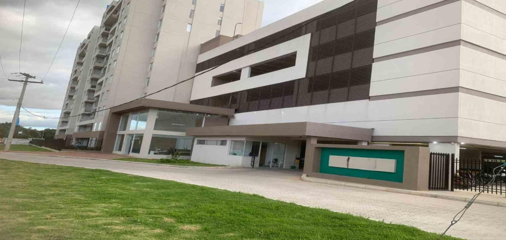 Apartamento En Venta - Las Villas, Zipaquirá