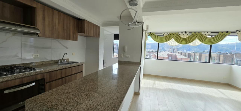Apartamento En Venta - Britalia Norte, Bogotá
