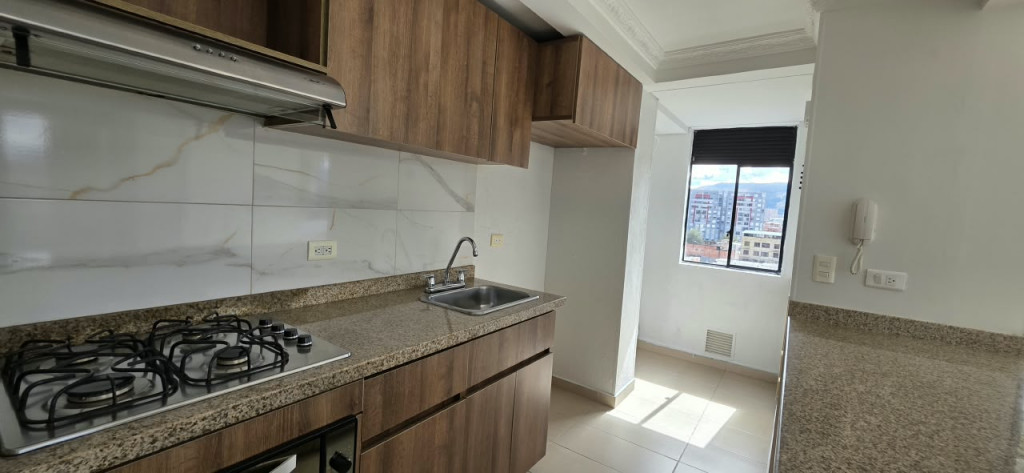 Apartamento En Venta - Britalia Norte, Bogotá