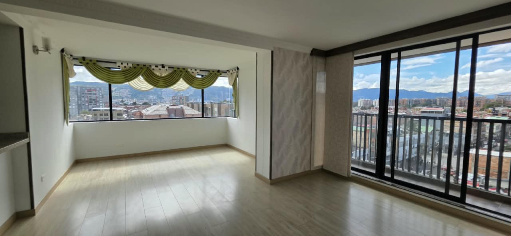 Apartamento En Venta - Britalia Norte, Bogotá