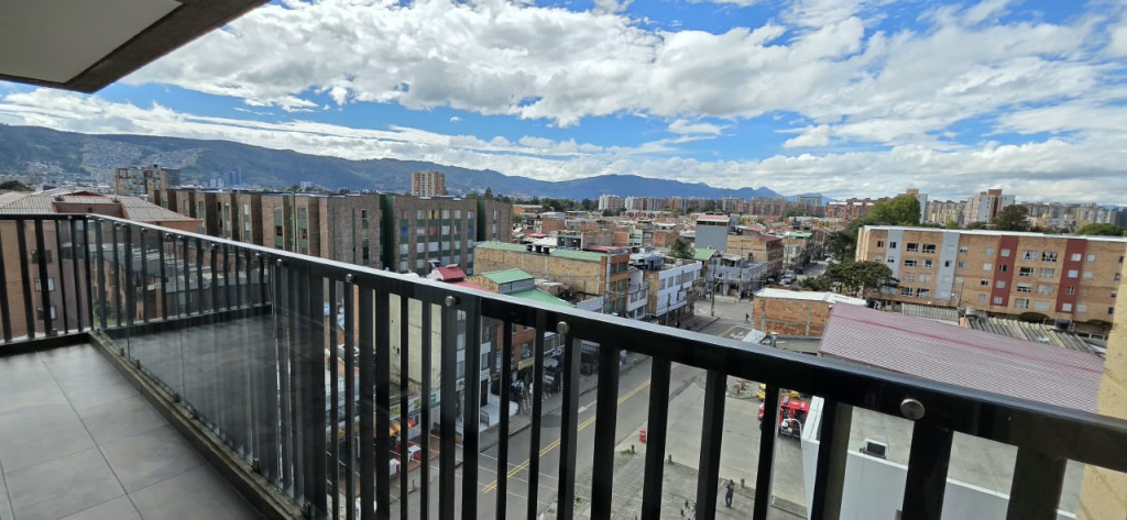 Apartamento En Venta - Britalia Norte, Bogotá