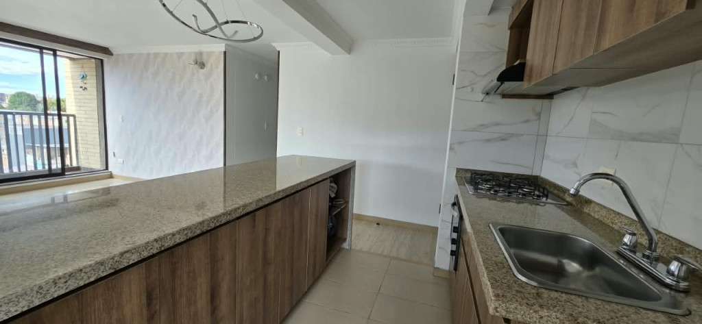 Apartamento En Venta - Britalia Norte, Bogotá