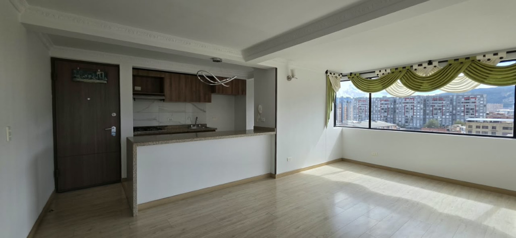 Apartamento En Venta - Britalia Norte, Bogotá