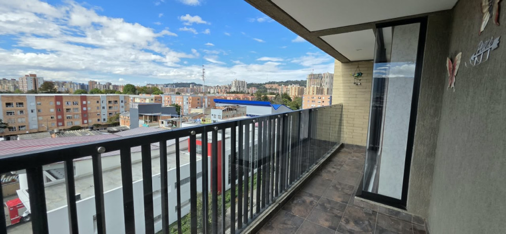 Apartamento En Venta - Britalia Norte, Bogotá