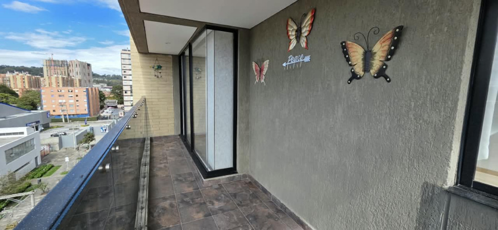 Apartamento En Venta - Britalia Norte, Bogotá