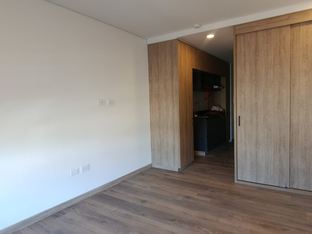 Apartaestudio En Arriendo - Andes Norte, Bogotá