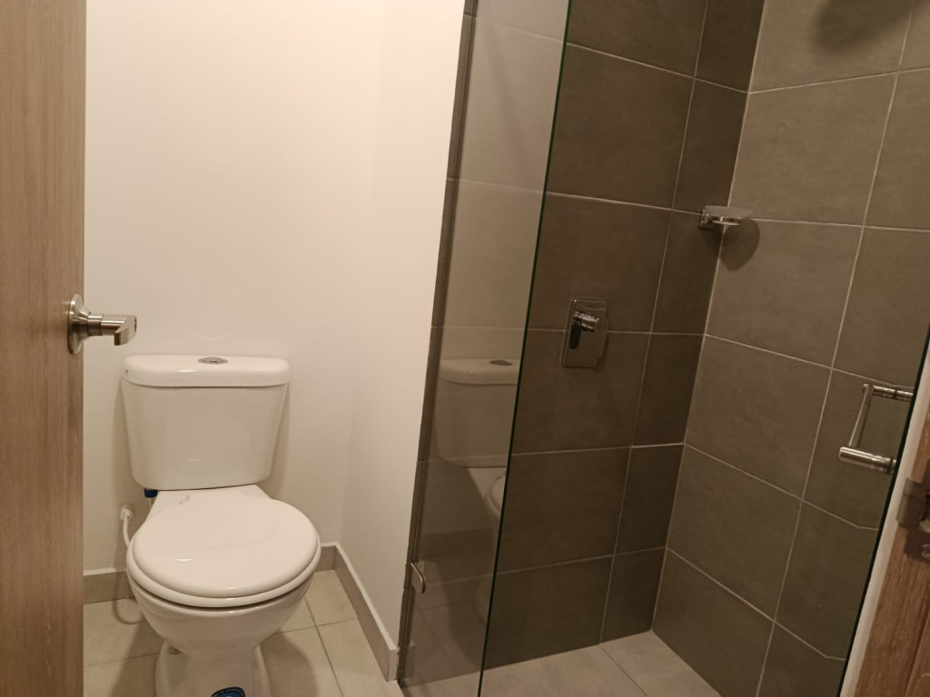 Apartaestudio En Arriendo - Andes Norte, Bogotá
