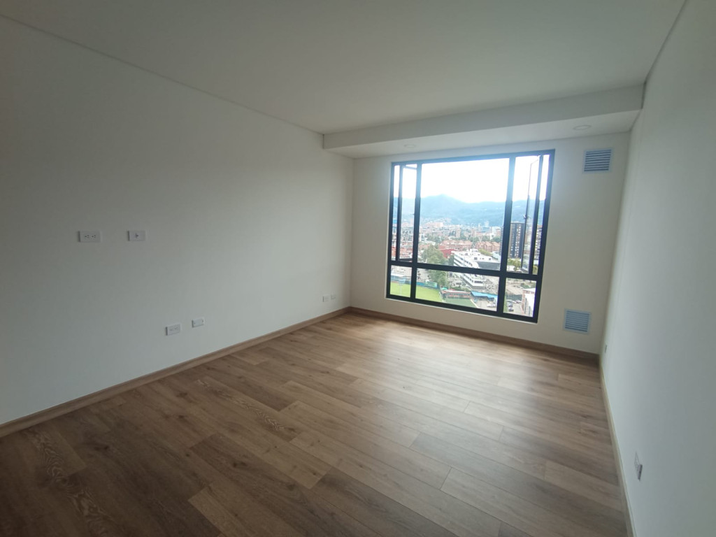 Apartaestudio En Arriendo - Andes Norte, Bogotá