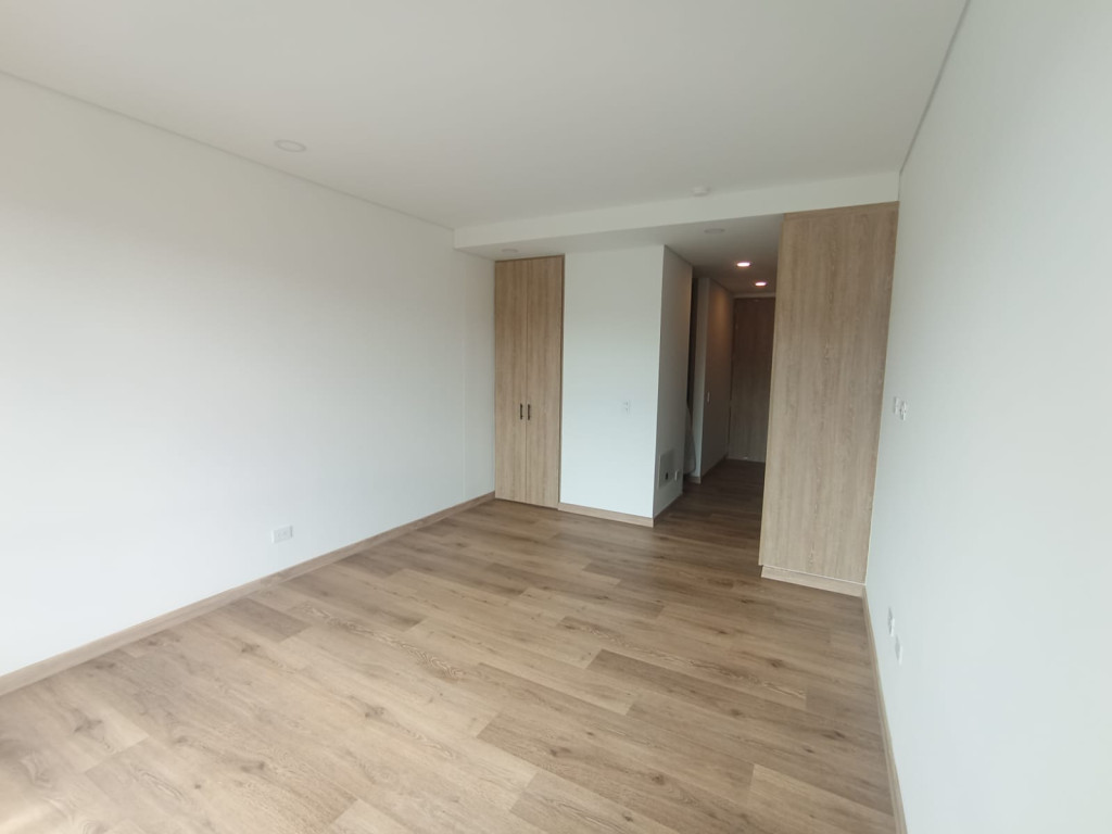 Apartaestudio En Arriendo - Andes Norte, Bogotá