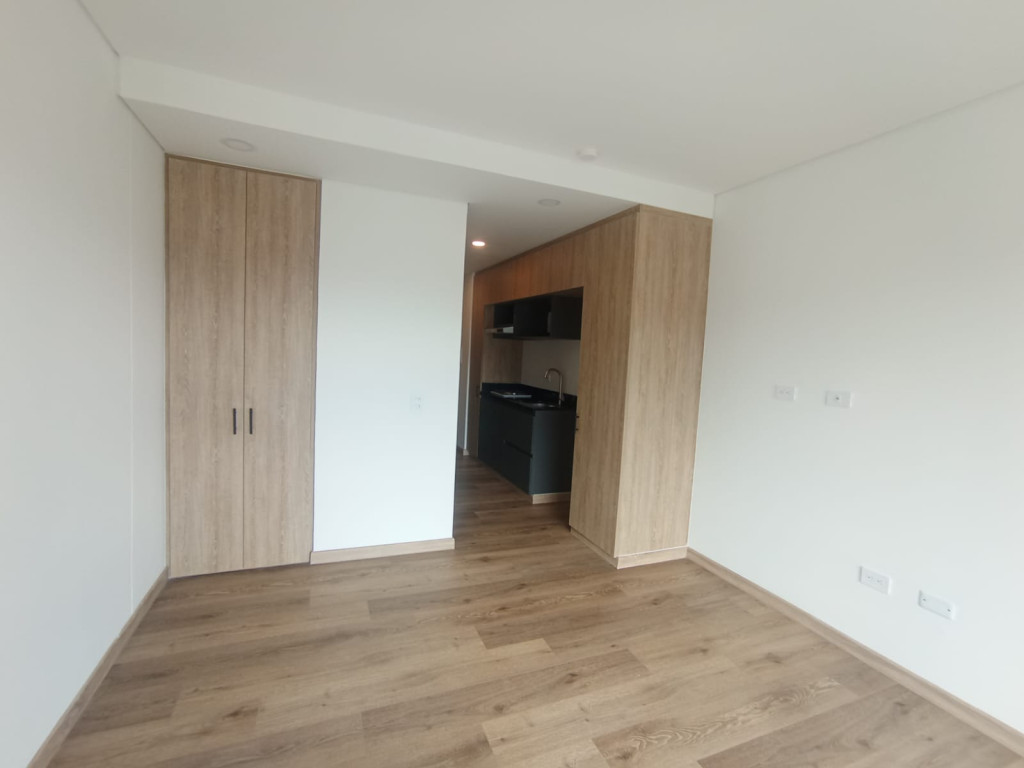 Apartaestudio En Arriendo - Andes Norte, Bogotá