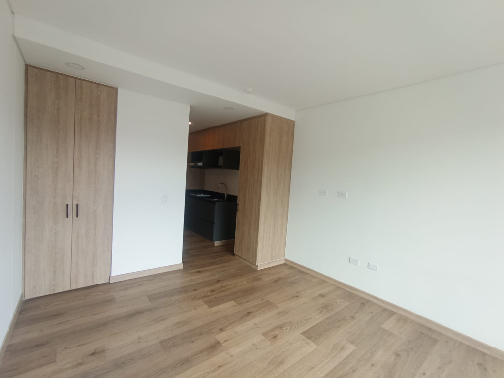 Apartaestudio En Arriendo - Andes Norte, Bogotá