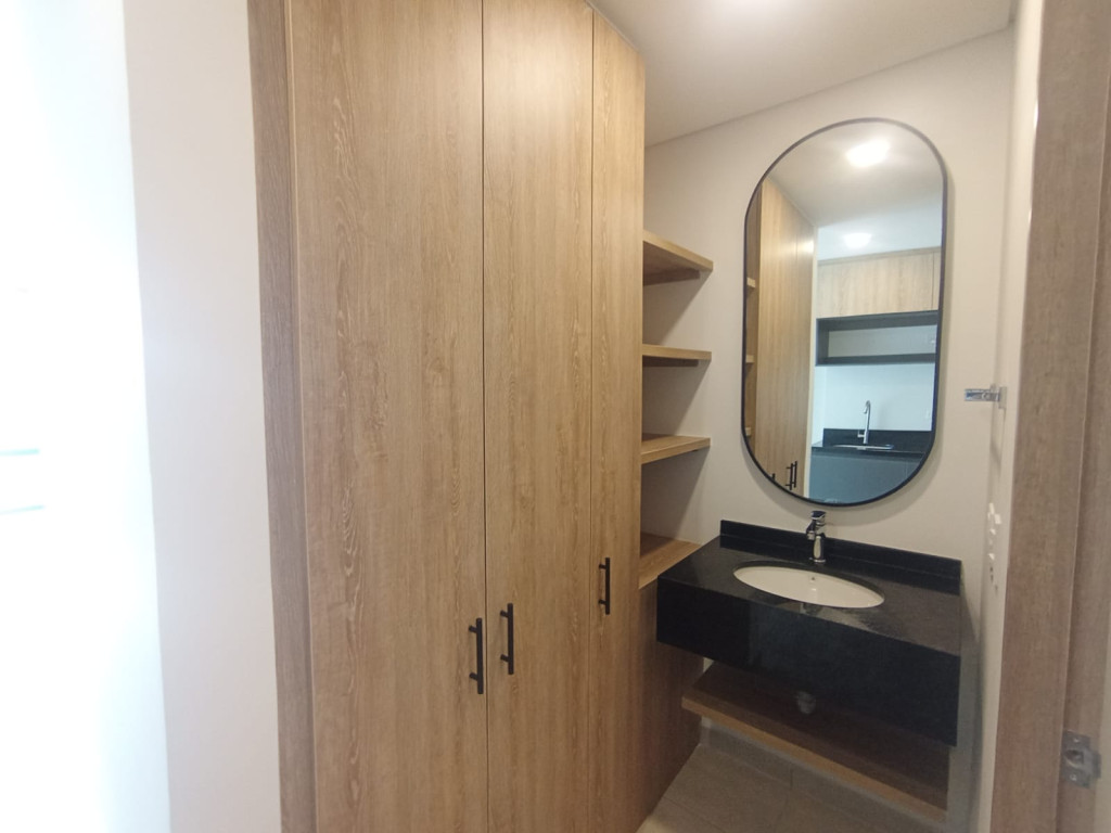 Apartaestudio En Arriendo - Andes Norte, Bogotá