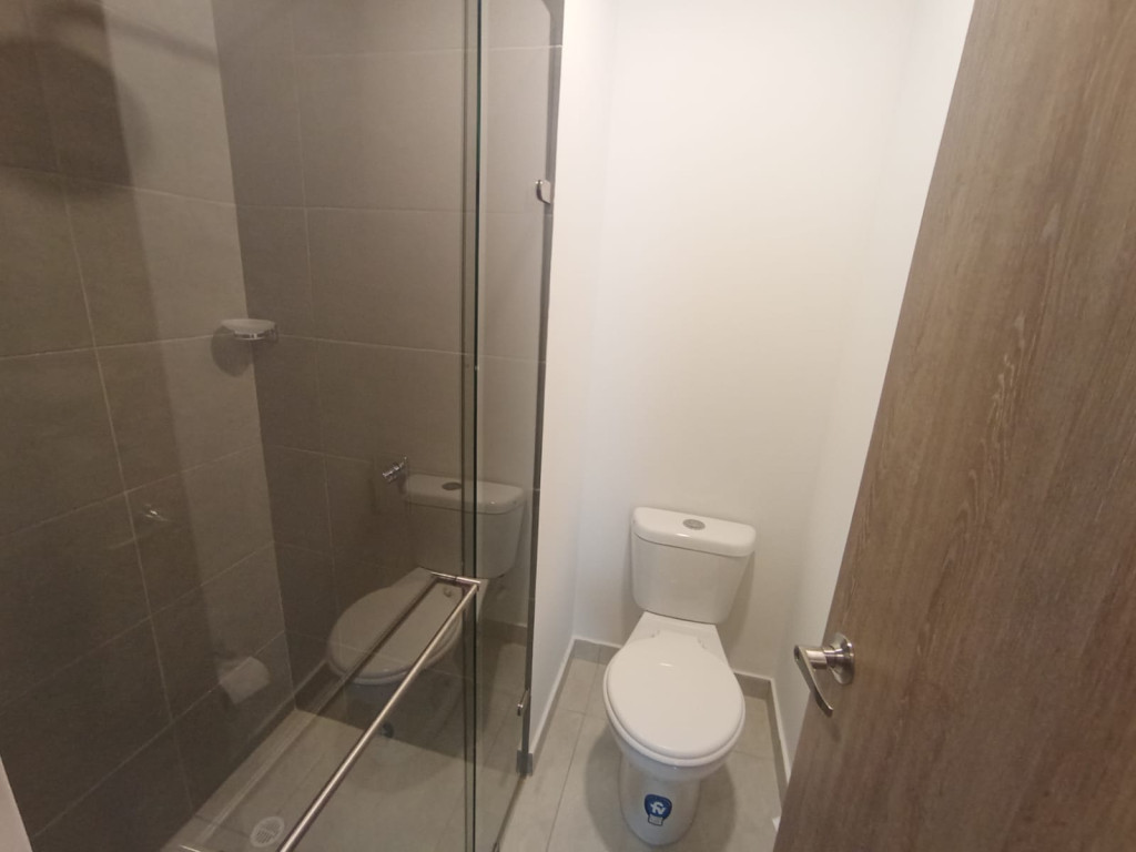Apartaestudio En Arriendo - Andes Norte, Bogotá