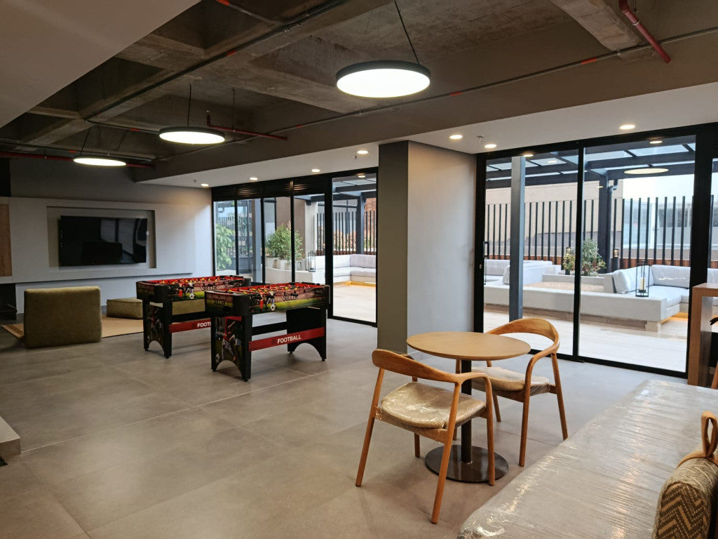 Apartaestudio En Arriendo - Andes Norte, Bogotá