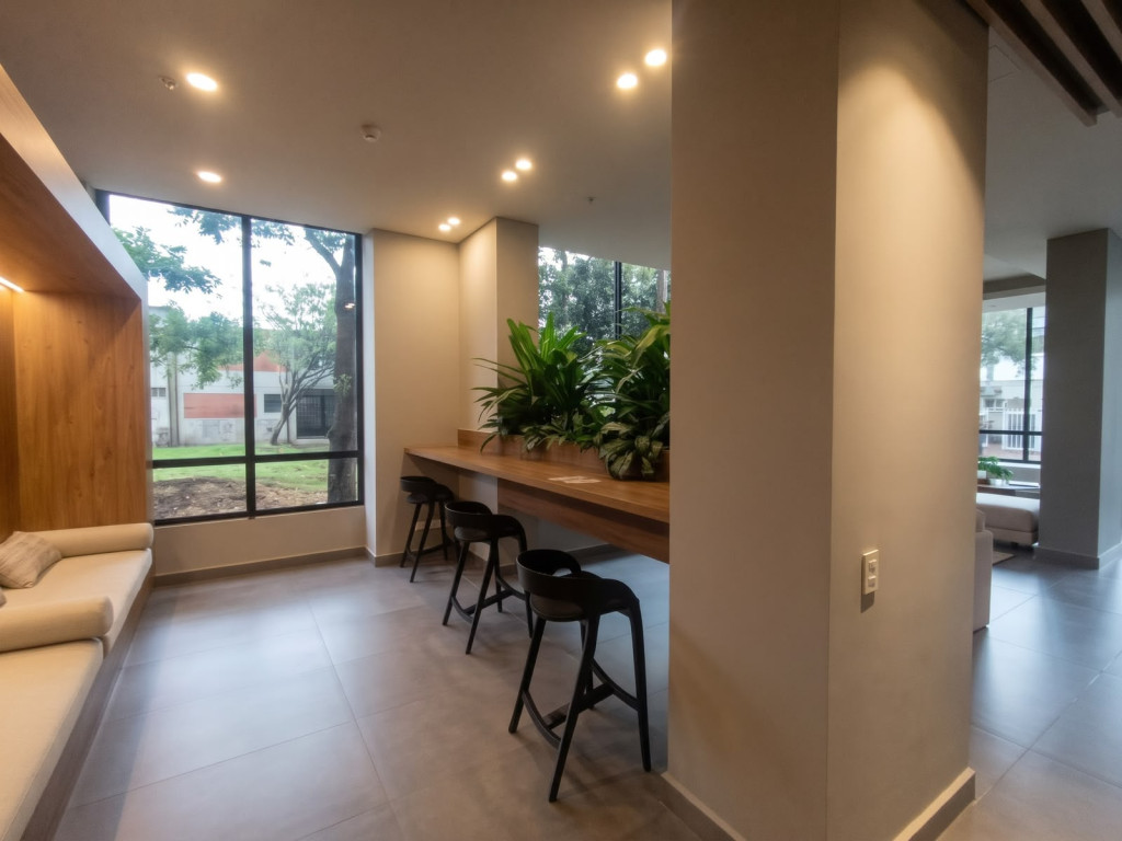 Apartaestudio En Venta - Andes Norte, Bogotá