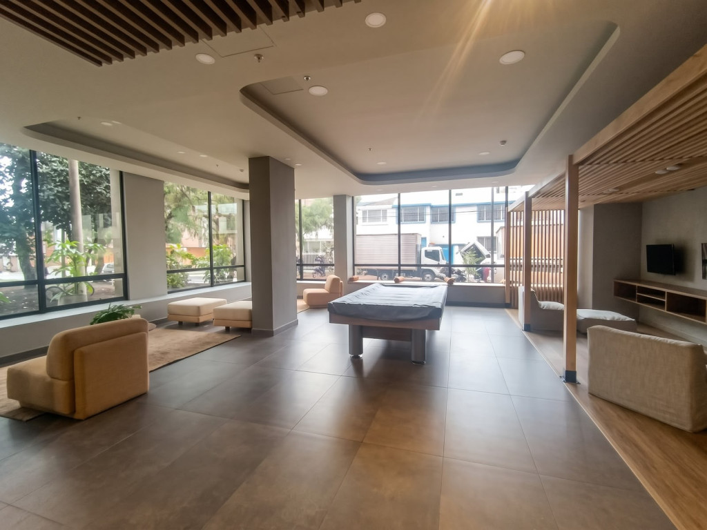 Apartaestudio En Venta - Andes Norte, Bogotá