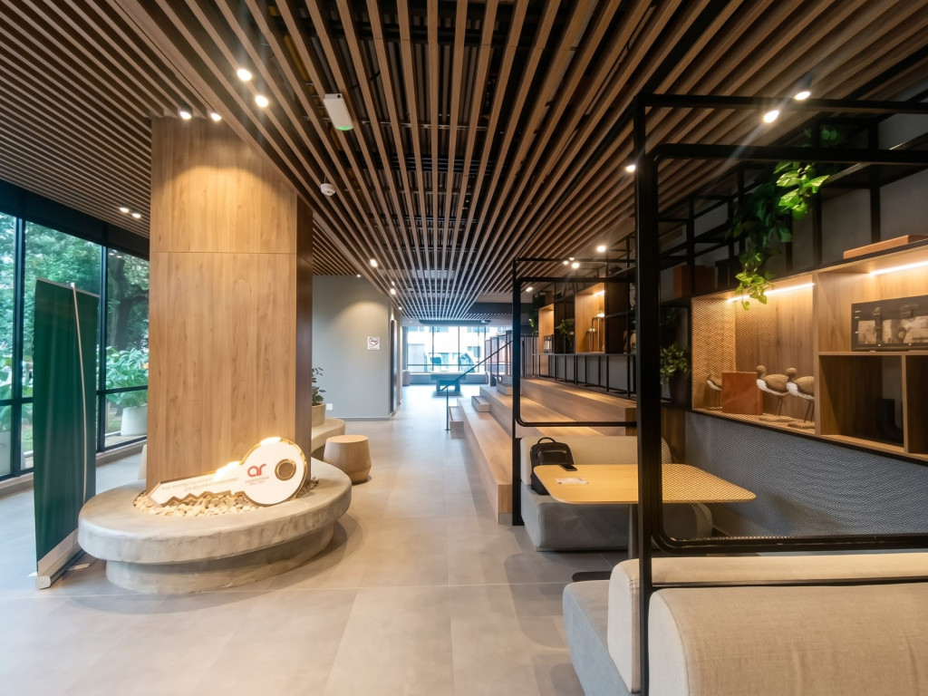 Apartaestudio En Venta - Andes Norte, Bogotá